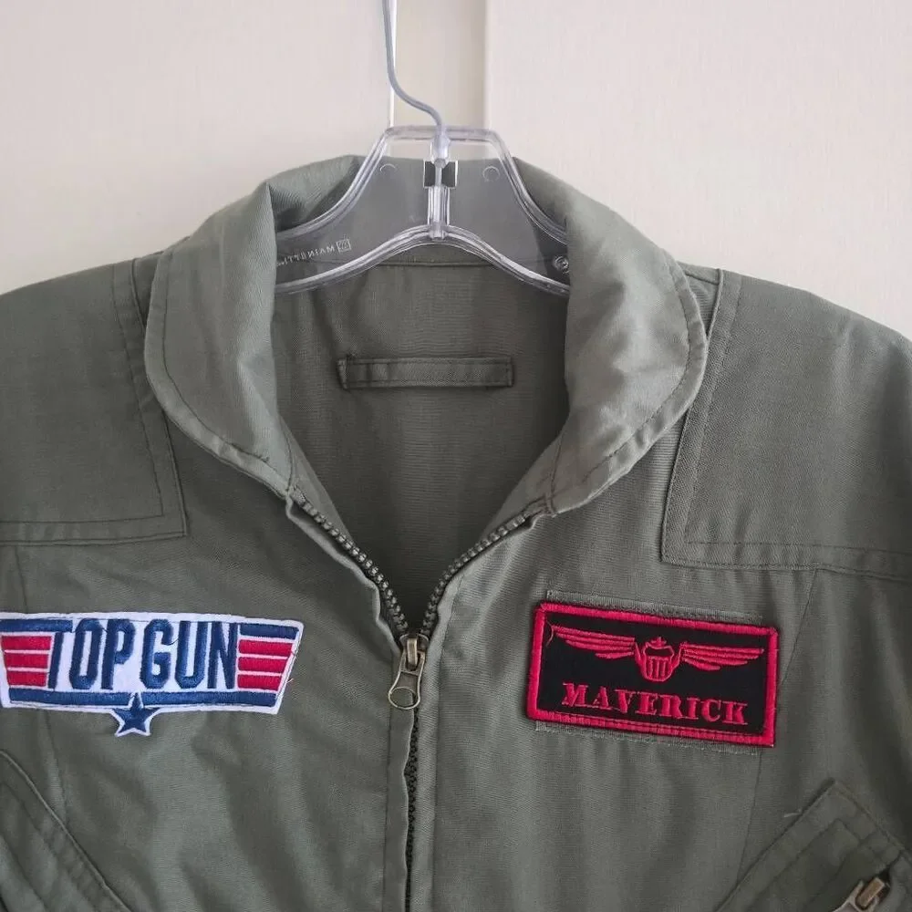 Leg Avenue top gun